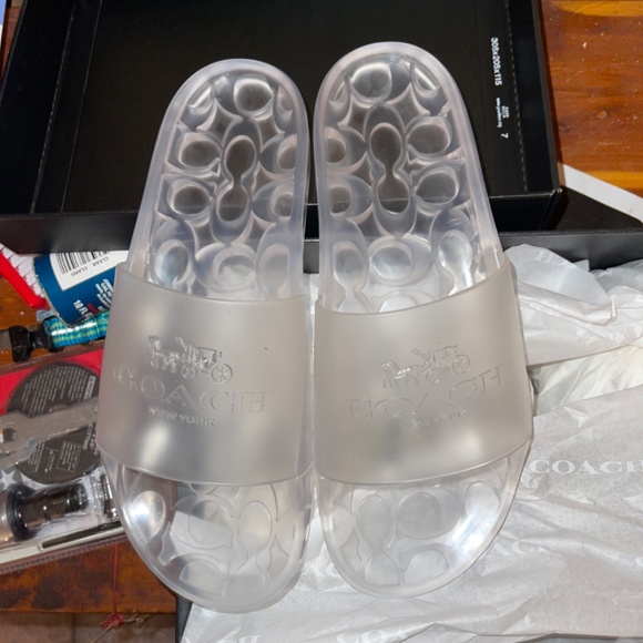 Coach ulyssa slides - Picture 2 of 4